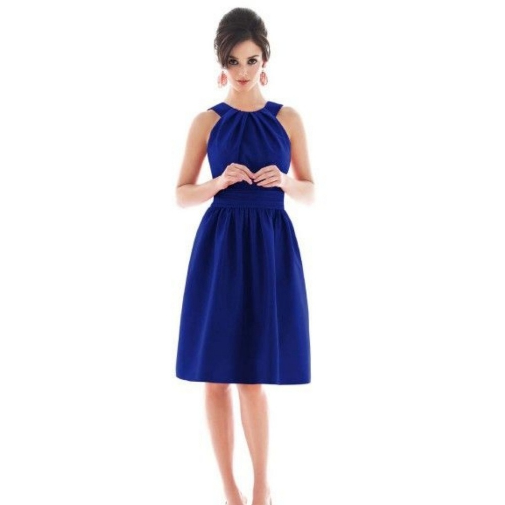 Alfred Sung Cocktail Dress